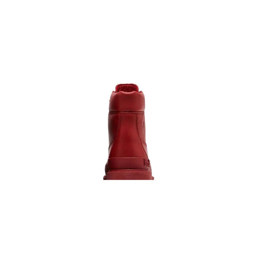 Ботинки Bee Line x Timberland Wmns 6 Inch Rubber-Toe Waterproof Boot 'Red' 7
