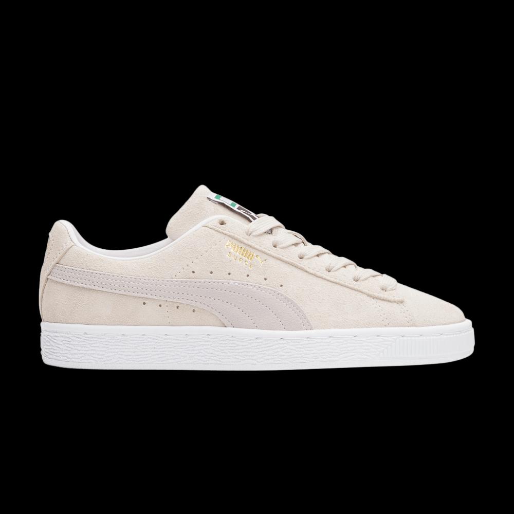 Кроссовки Puma Wmns Suede Classic 21 'Маршмеллоу' 1