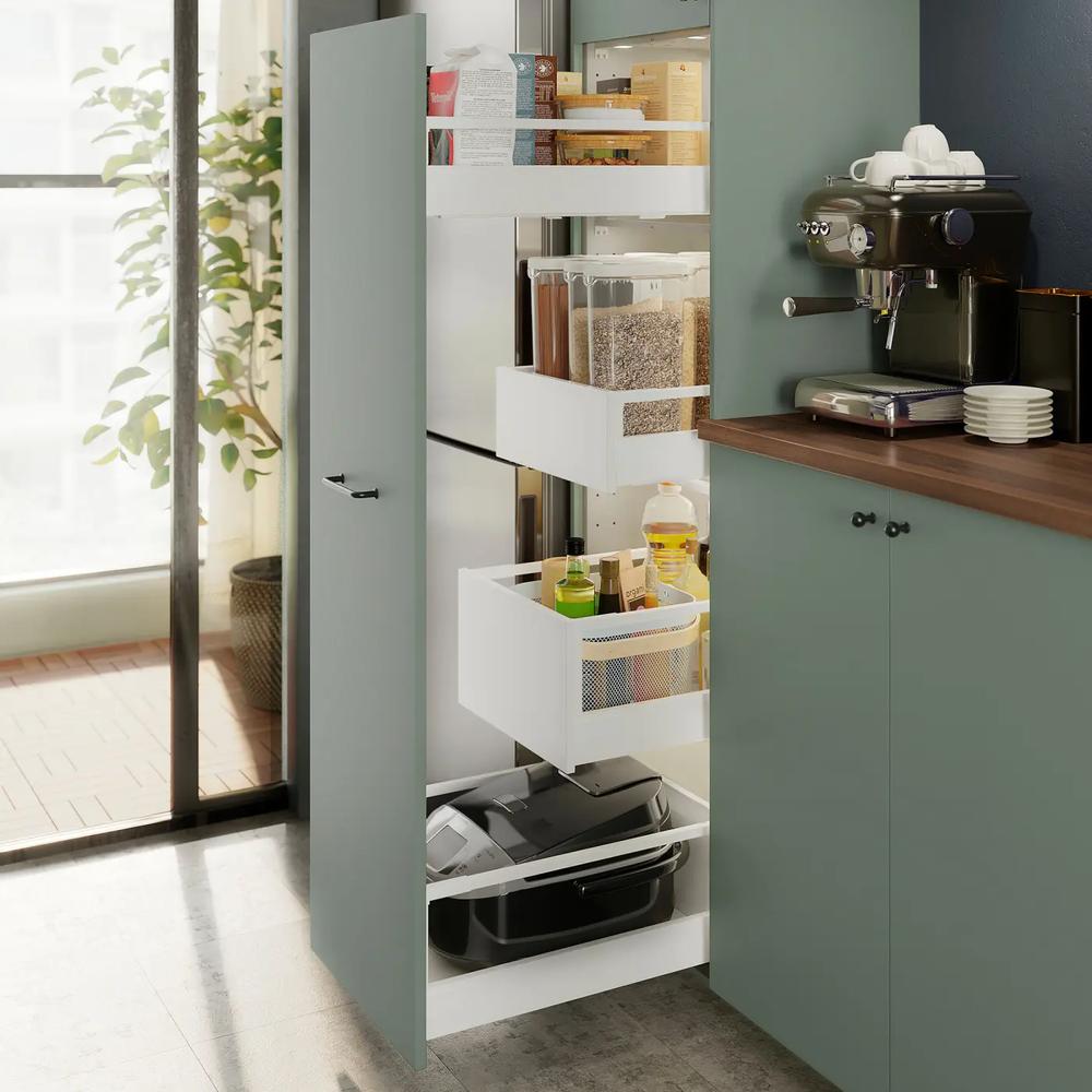 IKEA 365+ банка для сухих продуктов с крышкой 4