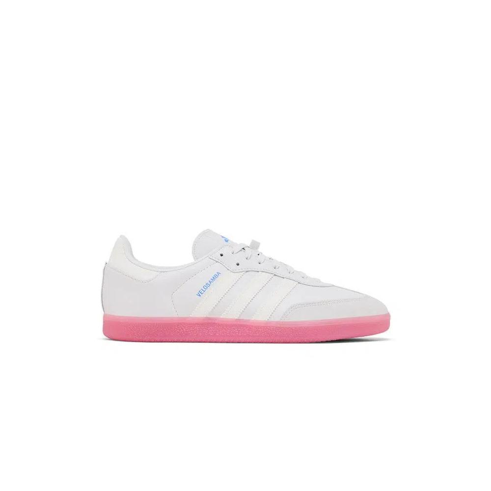 Кроссовки adidas Velosamba 'Grey Lucid Fuchsia' 1