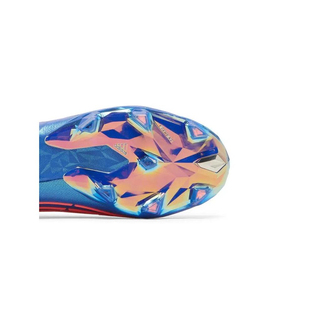 Бутсы adidas Predator Edge+ FG «Hi-Res Blue Turbo» 5