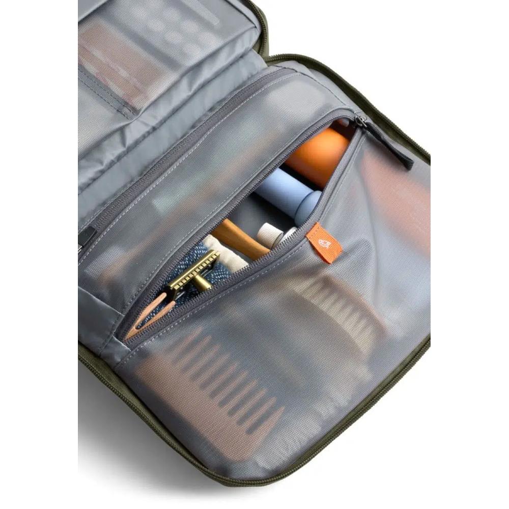 Bellroy подвесной несессер Plus - Seakelp 5