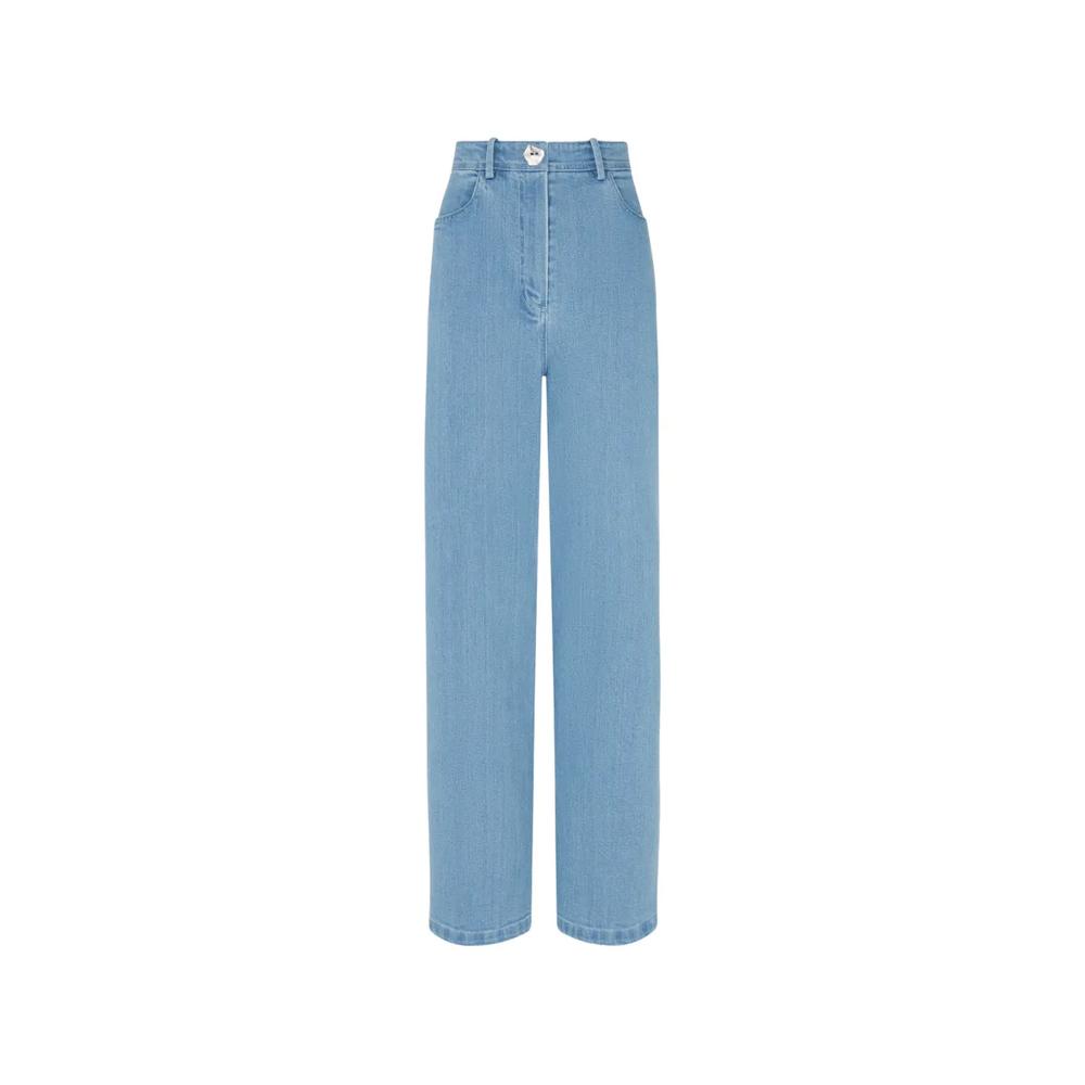 Прямые джинсы Lily Jeans 1