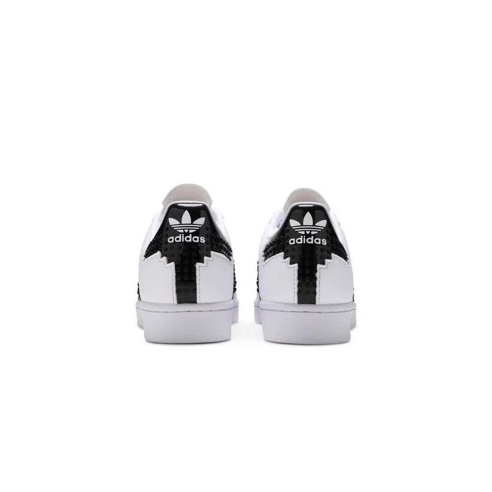 Кроссовки LEGO x adidas Superstar 'Base Plates' 6