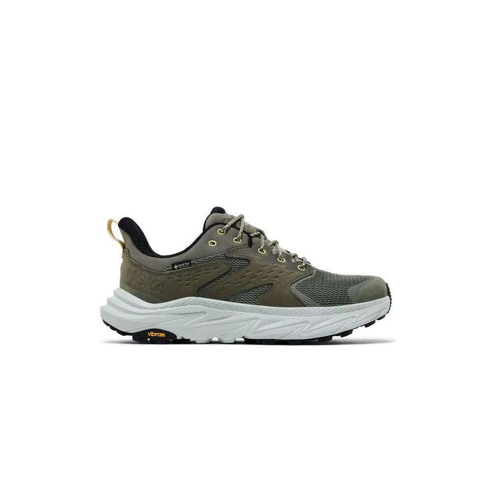 Кроссовки HOKA Anacapa 2 Low GORE-TEX 'Olive Haze' 1