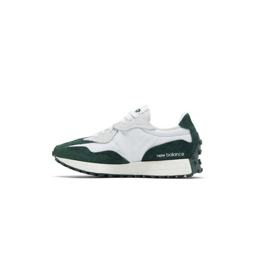 Кроссовки New Balance 327 «Nightwatch Green White» 3