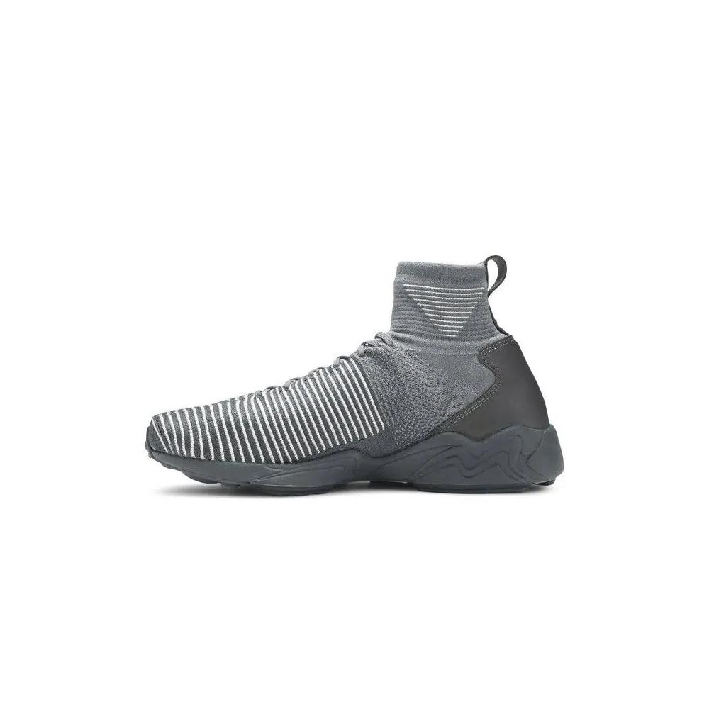 Кроссовки Nike Flyknit Mercurial XI 'Dark Grey' 3