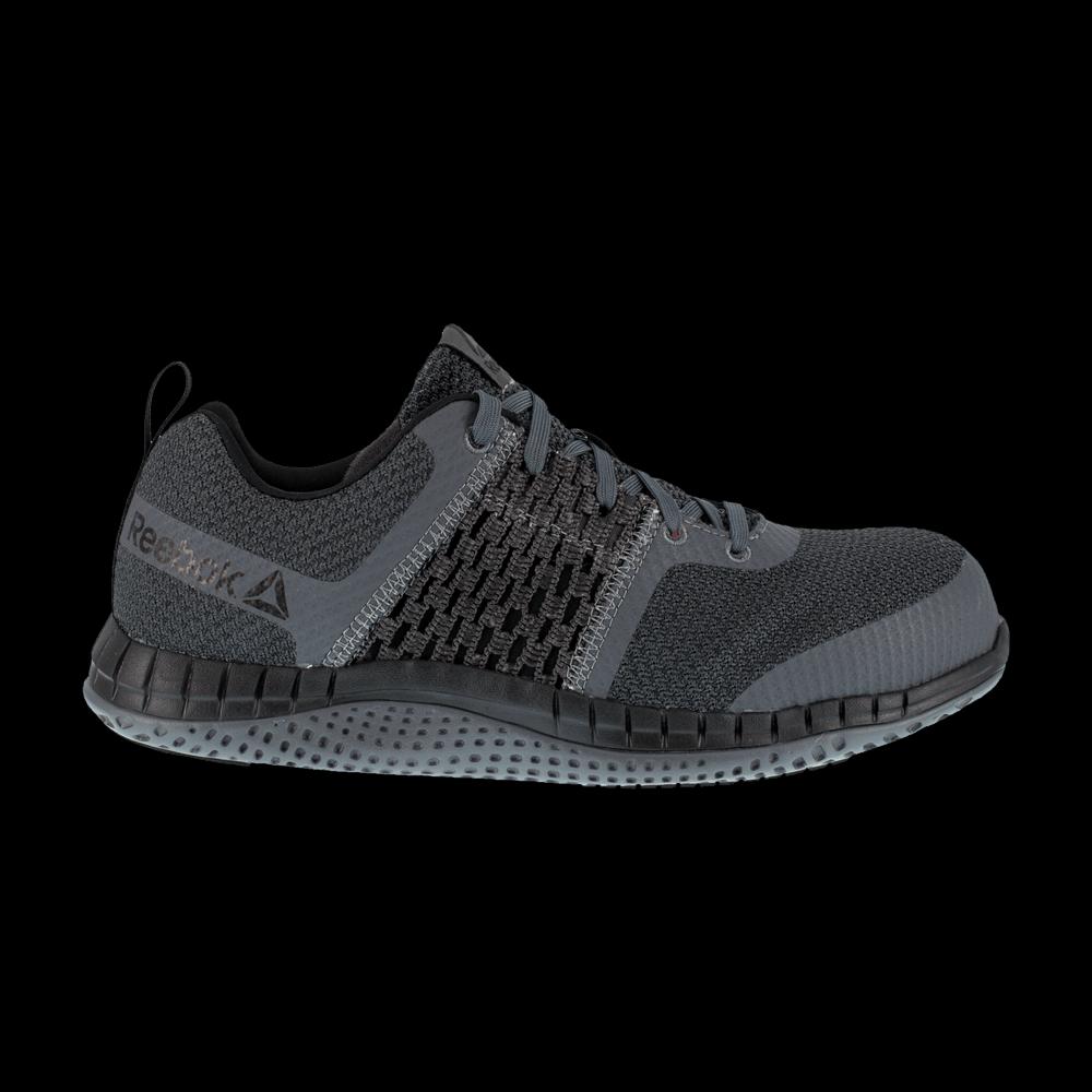 Кроссовки Reebok Print Work ULTK 'Coal Grey Black' 1