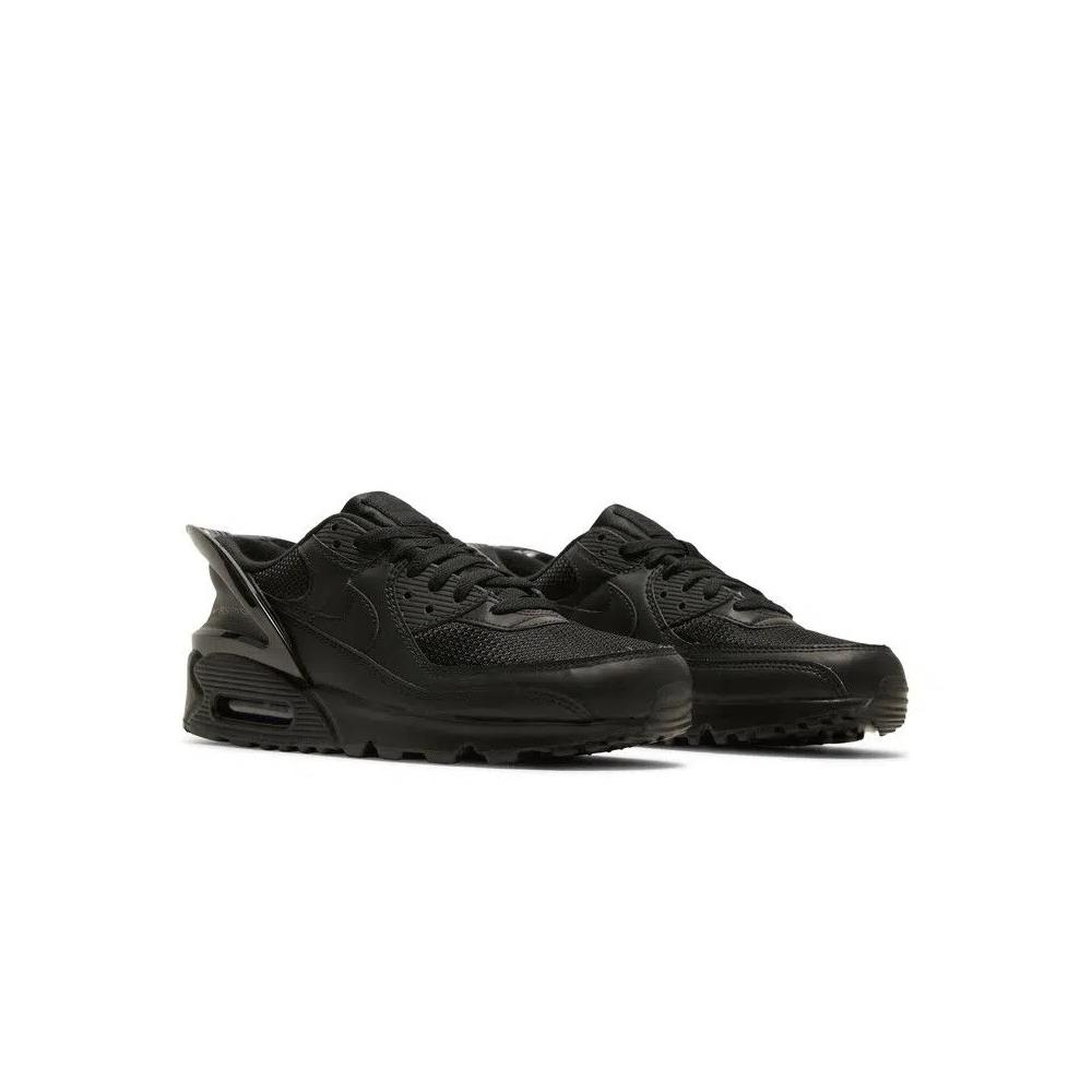 Кроссовки Nike Air Max 90 FlyEase 'Triple Black' 8