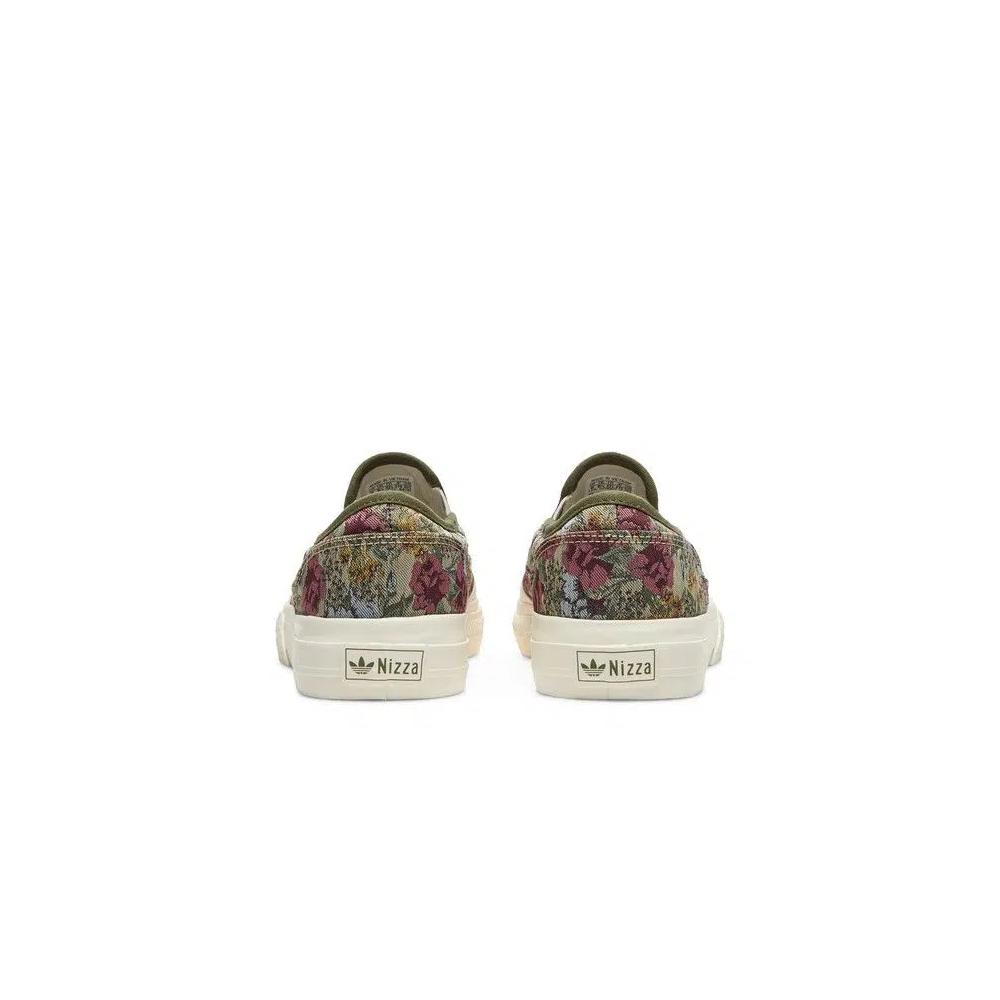 Кроссовки Adidas Nizza RF Slip 'Floral' 6