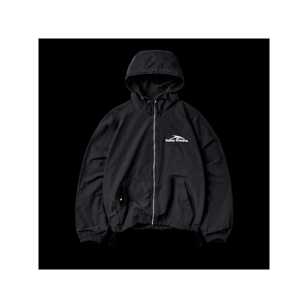 Куртки Vale Forever Night Rain Jacket 'Black' 1