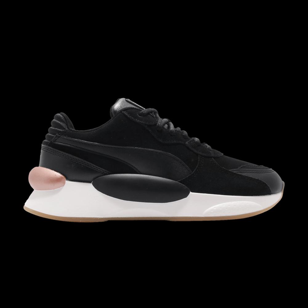 Кроссовки Puma Wmns RS 9.8 Metallic 'Black Heather' 1