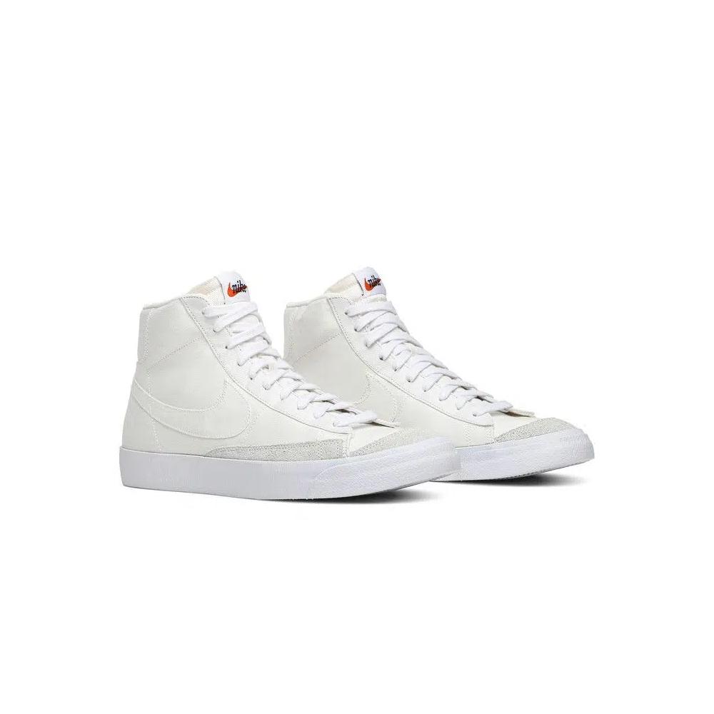 Кроссовки Nike Blazer Mid '77 Canvas 'Sail' 8