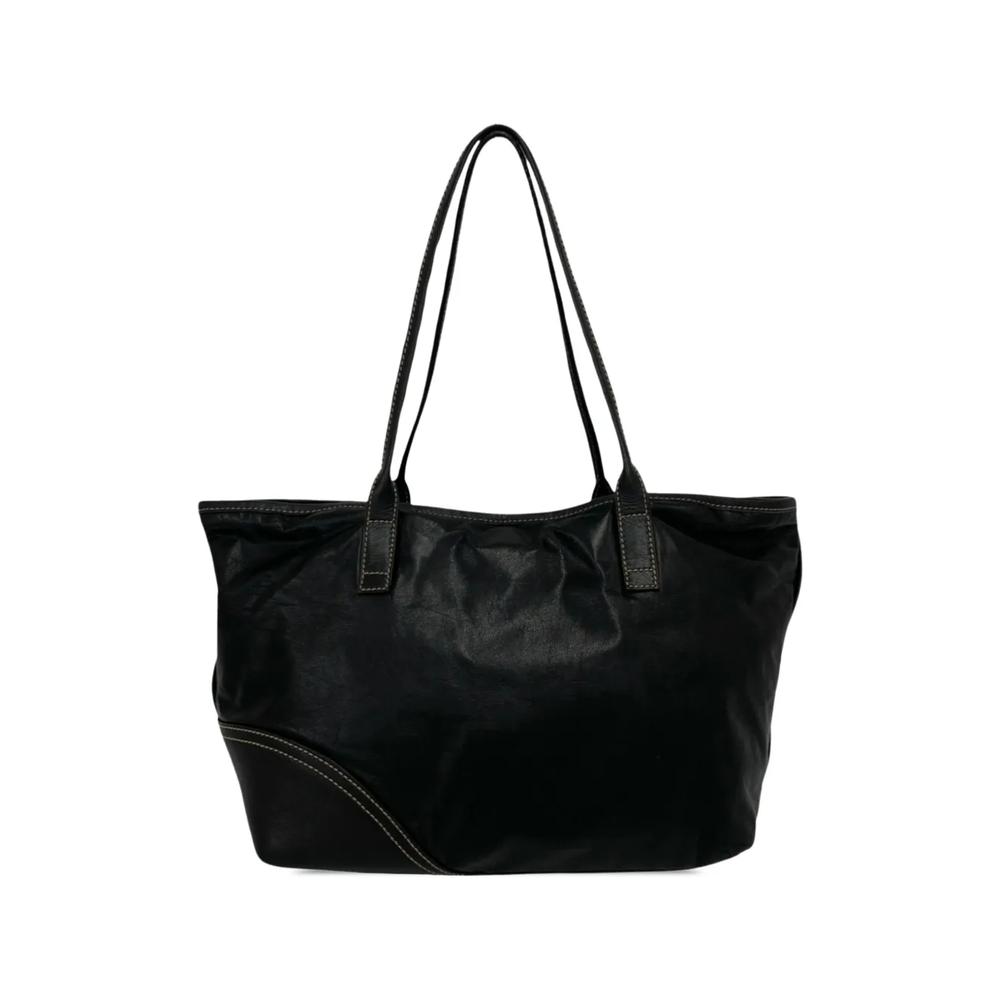 2000-2015 Leather New Britt tote bag 3