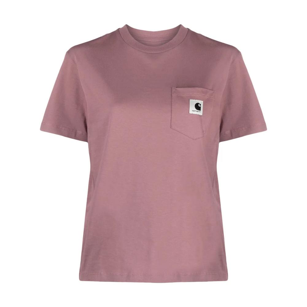 Футболка S/S Pocket из органического хлопка 1