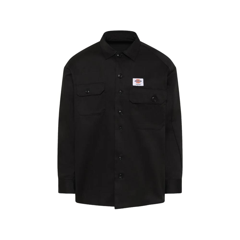 Рубашка с карманом из коллаборации с Dickies 1