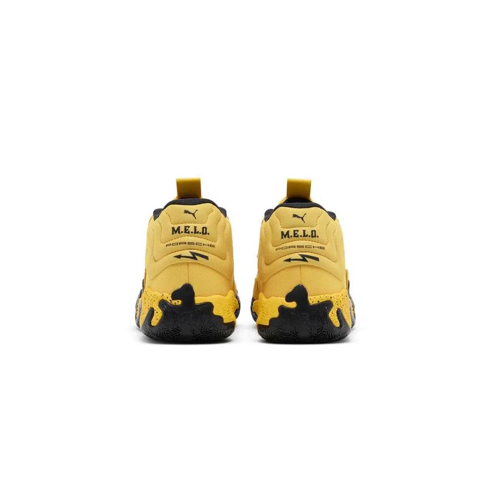 Кроссовки Porsche x Puma MB.03 'Sport Yellow' 6
