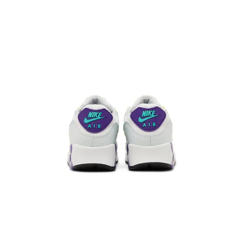 Кроссовки Nike Wmns Air Max 90 'White Multi' 6