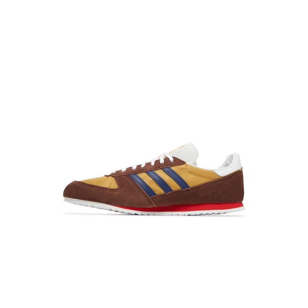 Кроссовки Noah x adidas Vintage Runner «Brown Dark Blue» 3