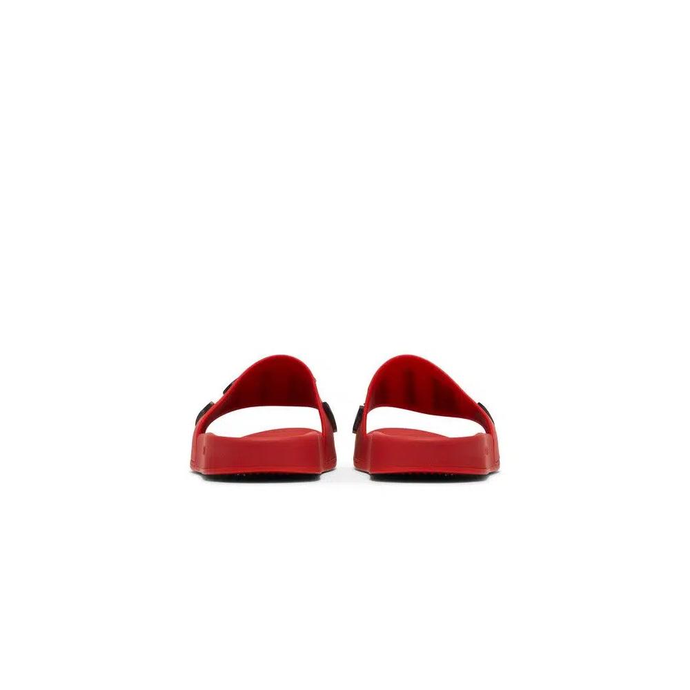 Слайды Amiri Rubber Classic Logo Pool Slide 'Красный' 6