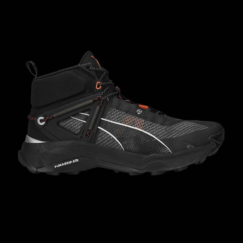Кроссовки Puma Explore Nitro Mid 'Seasons - Black Chili Powder' 1