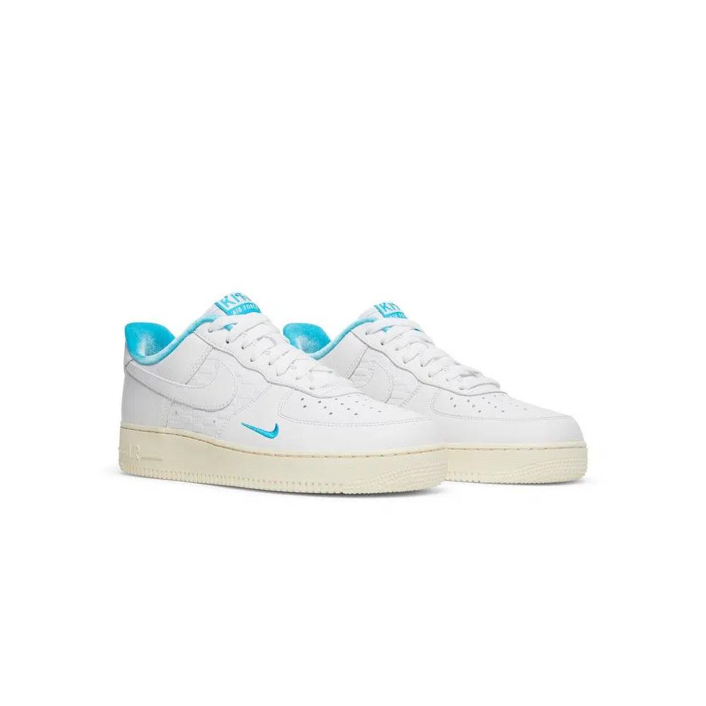 Кроссовки Kith x Nike Air Force 1 Low 'Hawaii' 8