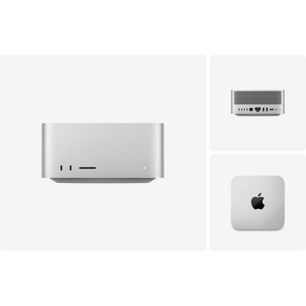 Mac Studio, чип M4 Max (14 ядер CPU, 32 ядра GPU) 1