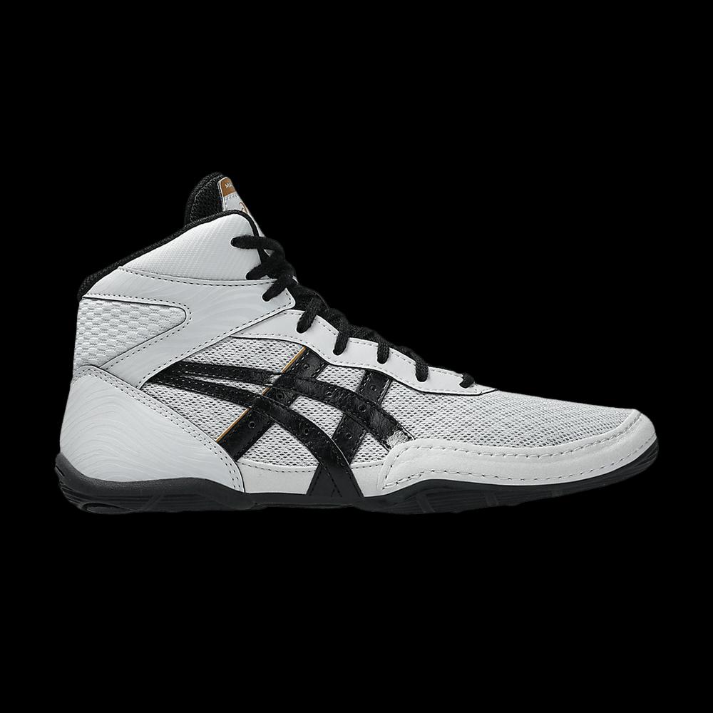 Кроссовки ASICS Matflex 7 GS 'Concrete Black' 1