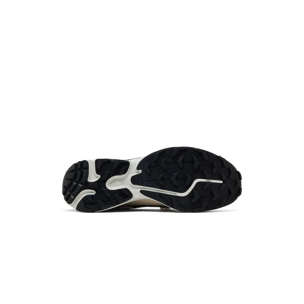 Кроссовки Salomon XT-6 'Vanilla Ice Black Silver Cloud' 4