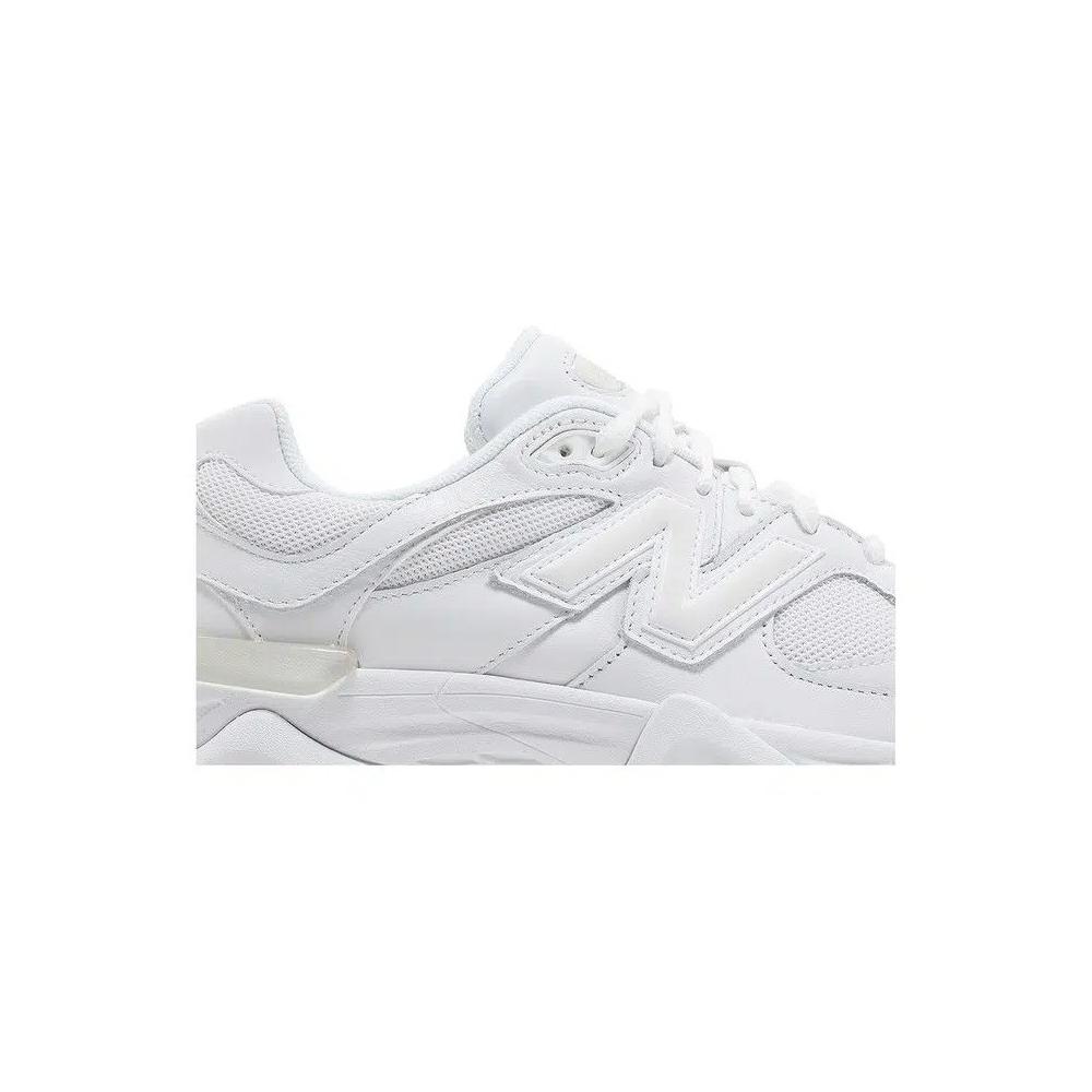 Кроссовки New Balance 9060 'Triple White' 2