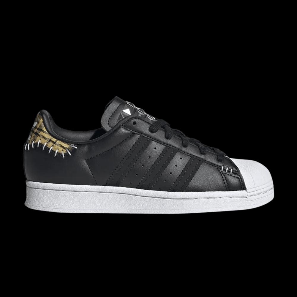 Кроссовки Adidas Superstar J «Punk» 1