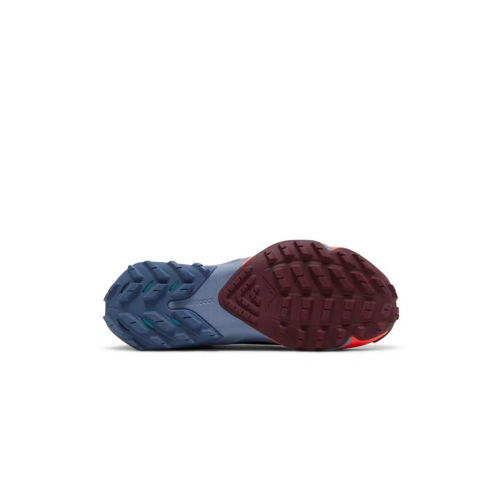Кроссовки Nike Air Zoom Terra Kiger 7 'Black Dynamic Turquoise' 4