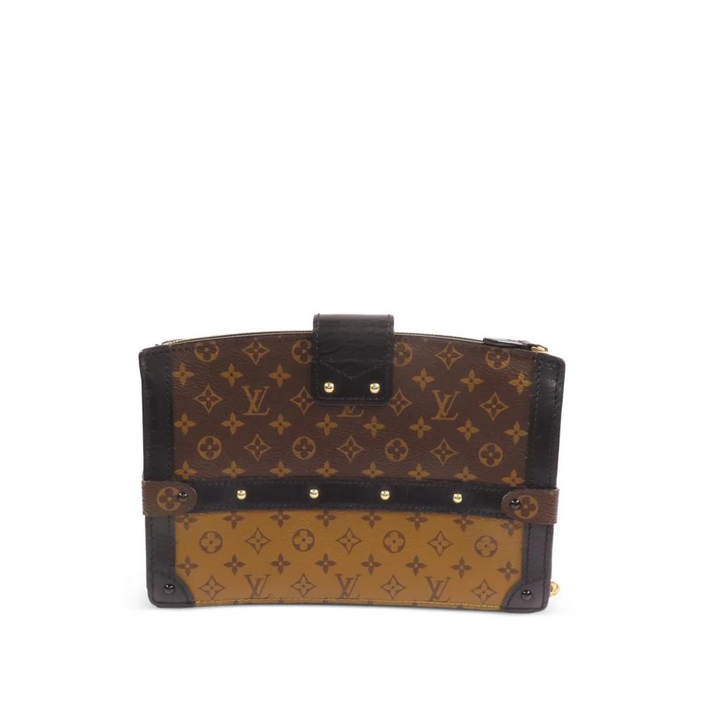 Сумка через плечо Trunk Monogram Reverse 2