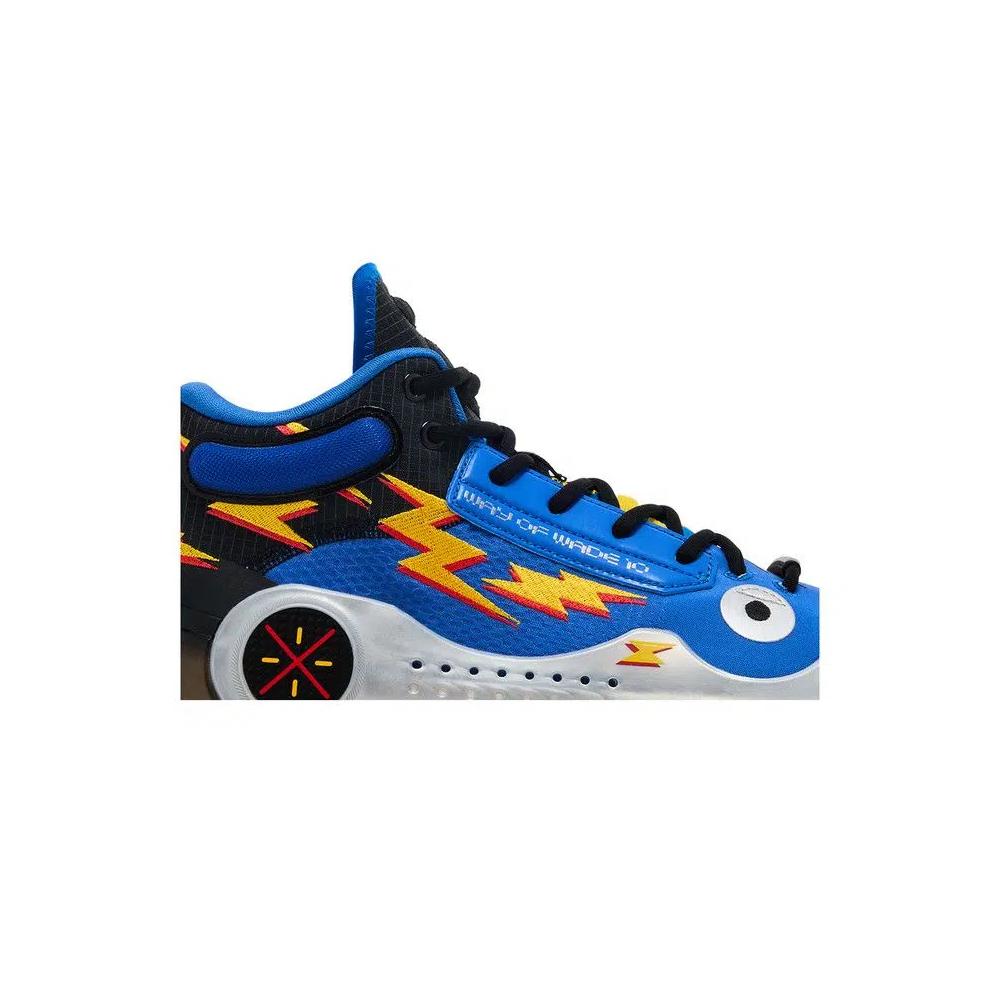 Кроссовки Li-Ning Way of Wade 10 'Element - Thunder and Lightning' 2