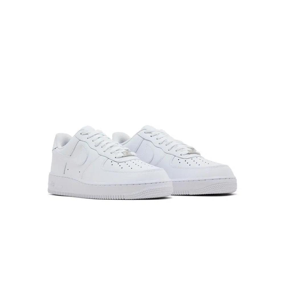 Кроссовки Nike Air Force 1 '07 'Carbon Fiber Pack - White' 8