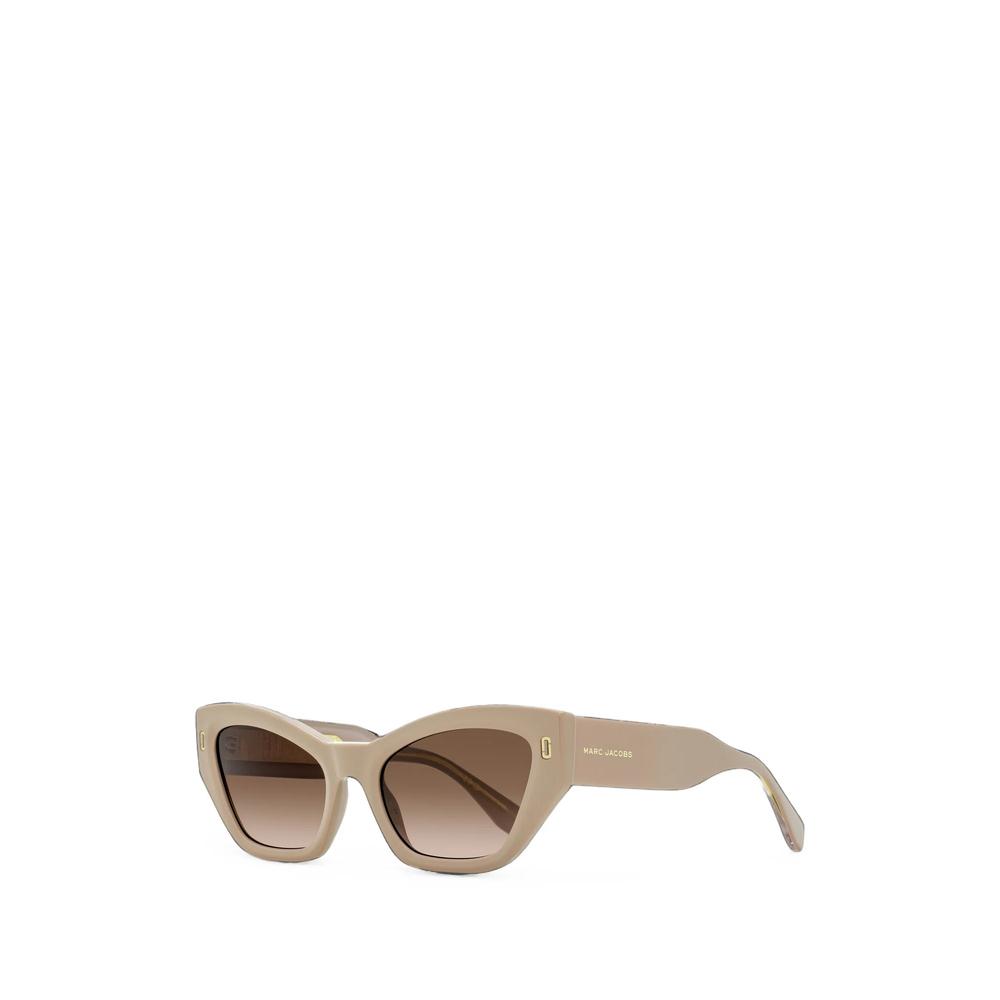JJ cat-eye frame sunglasses 2