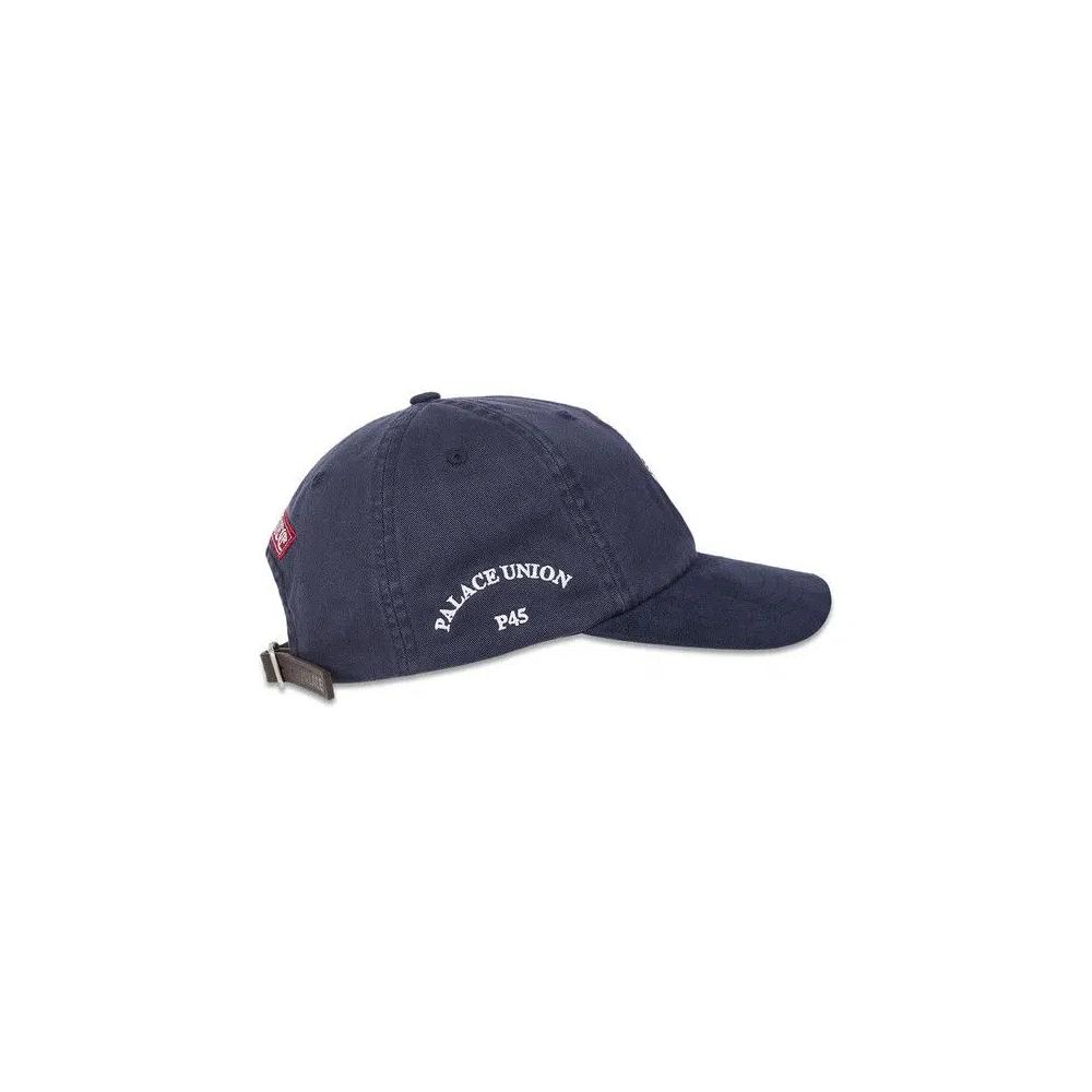 Шапки Palace Palace Union 6-Panel France 'Navy' 3