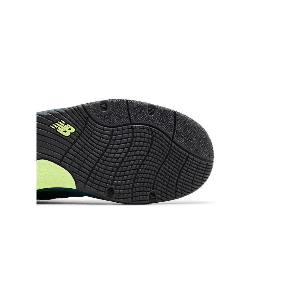 Кроссовки New Balance Tiago Lemos x Numeric 1010 'Deep Teal Lime Green' 5