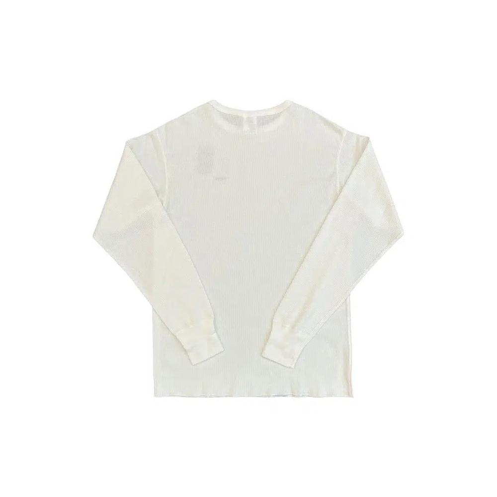 Рубашки и топы Saint Michael Thermal Shirt 'White' 2