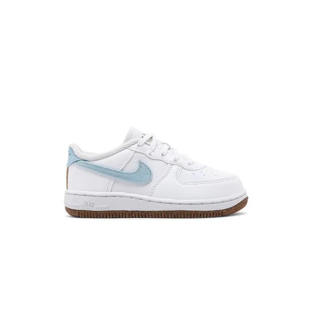 Кроссовки Nike Air Force 1 LV8 TD 'Indigo' 1