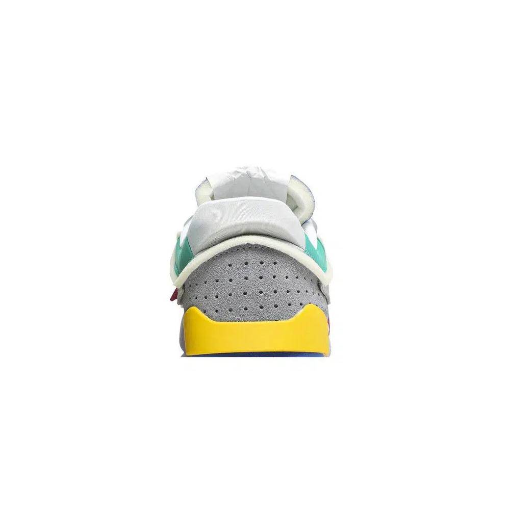 Кроссовки Li-Ning 001 Moment «White Red» 7