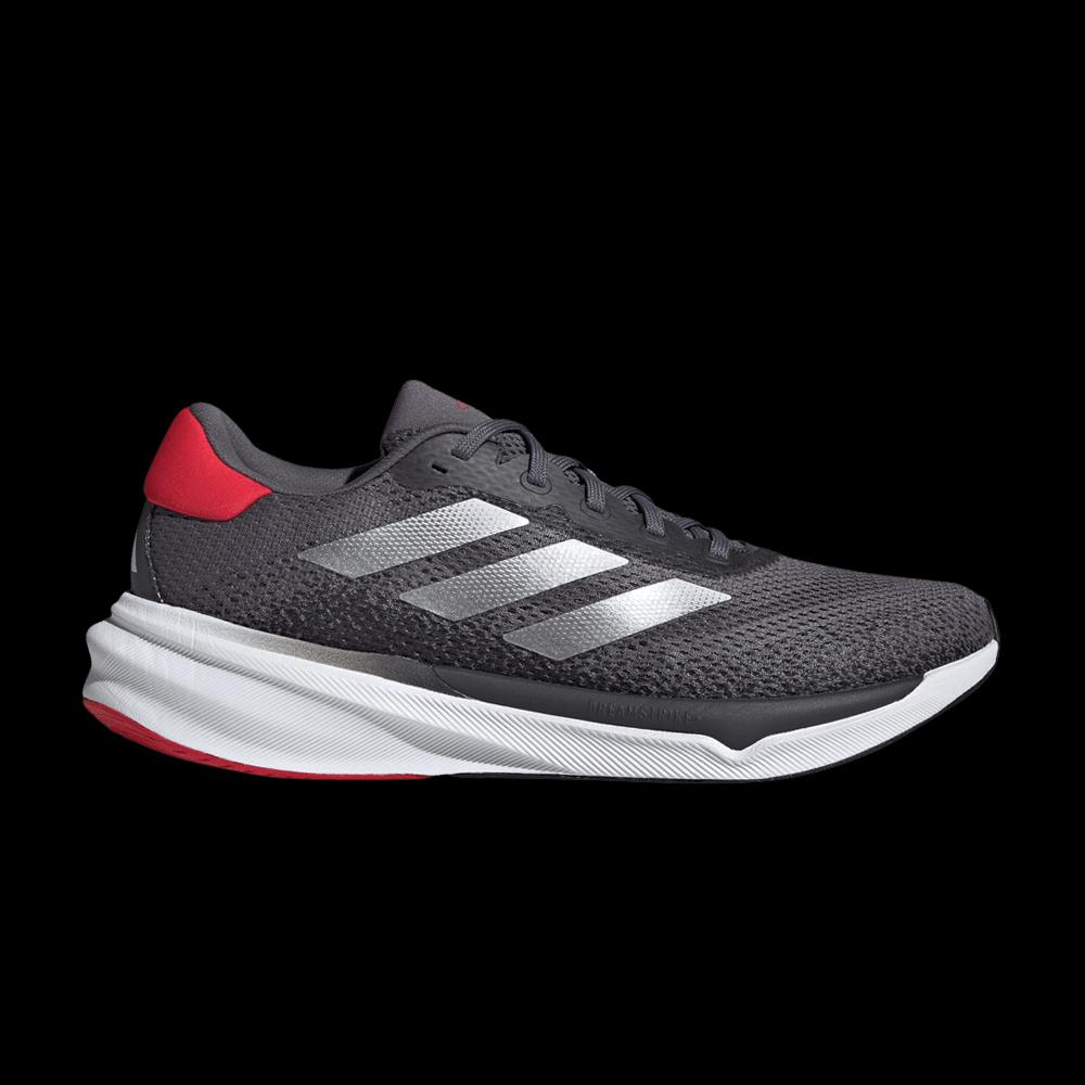 Кроссовки Adidas Supernova Stride 'Grey Scarlet' 1