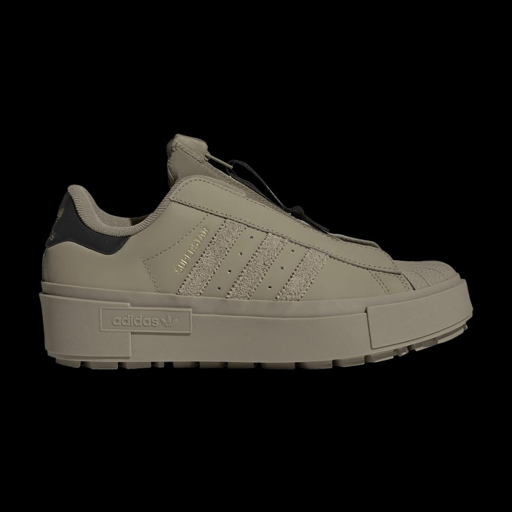 Кроссовки Adidas Wmns Superstar Bonega X 'Orbit Green' 1
