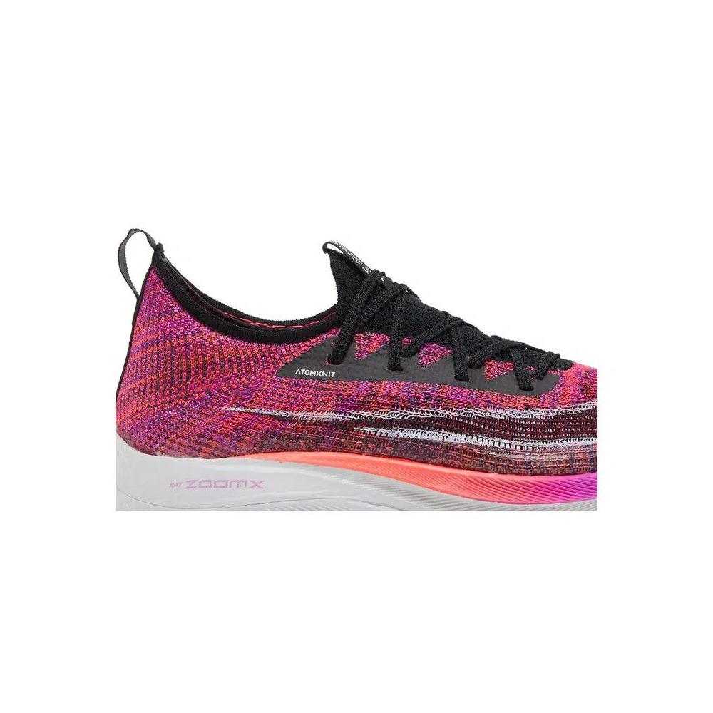 Кроссовки Nike Wmns Air Zoom Alphafly NEXT% Flyknit 'Hyper Violet' 2