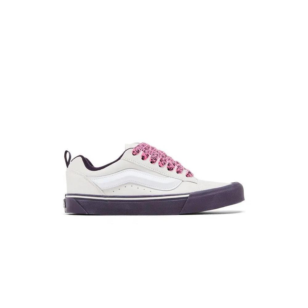 Повседневные Vans Knu-Skool 'Pop Outsole - Cream Purple' 1