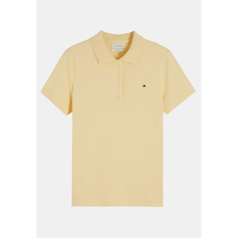 Футболка-поло 1985 Slim Fit Pique - Tommy Mainline 5