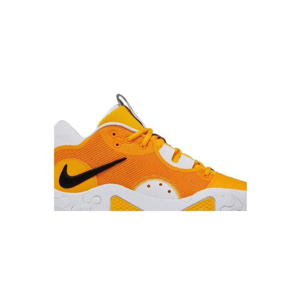 Кроссовки Nike PG 6 TB Promo 'University Gold' 2