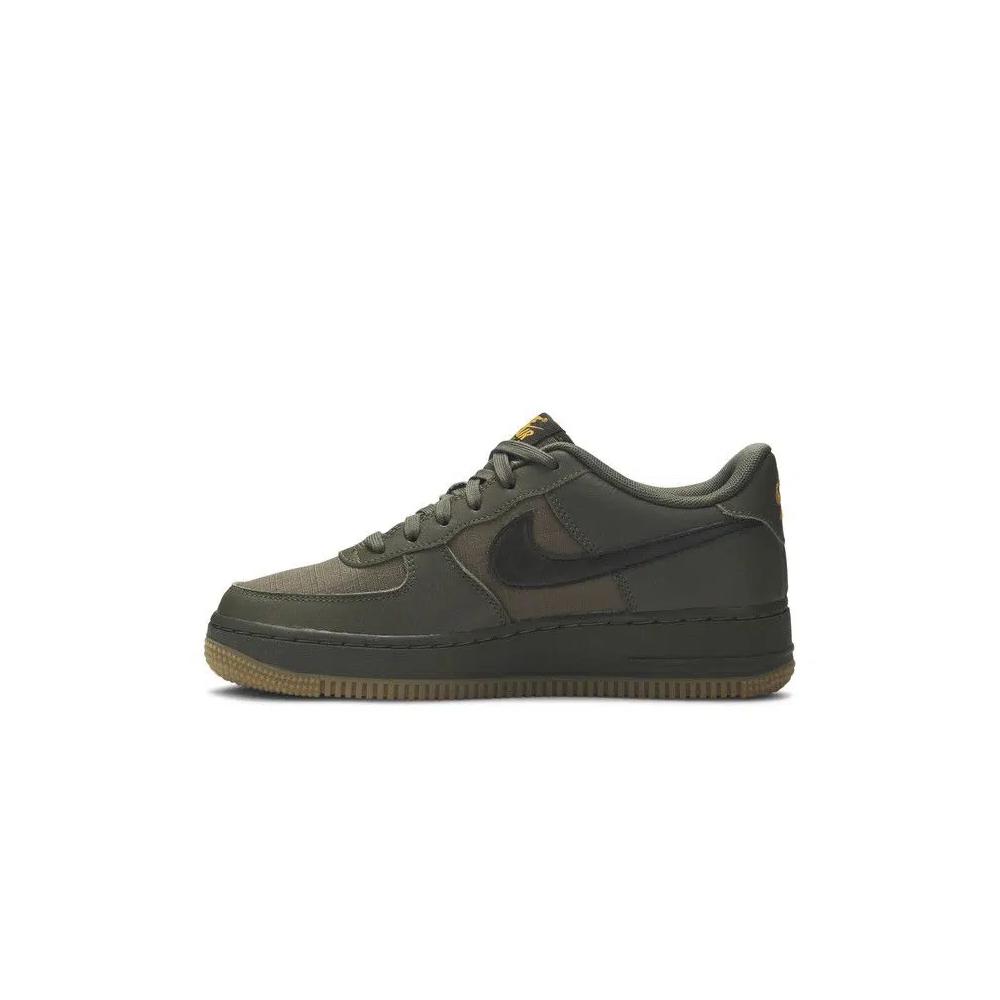 Кроссовки Nike Air Force 1 LV8 Gore-Tex BG 'Olive' 3