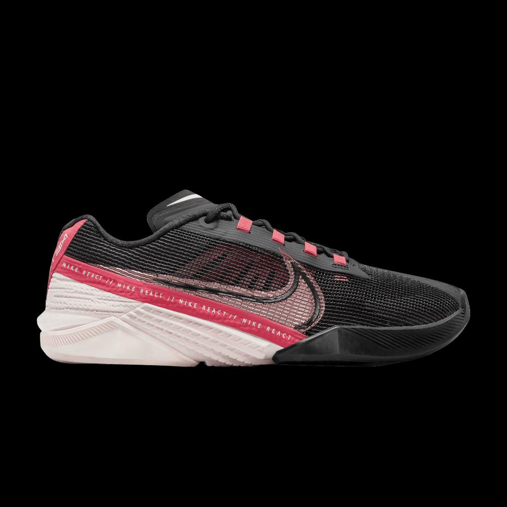 Кроссовки Nike Wmns React Metcon Turbo 'Black Metallic Mahogany' 1