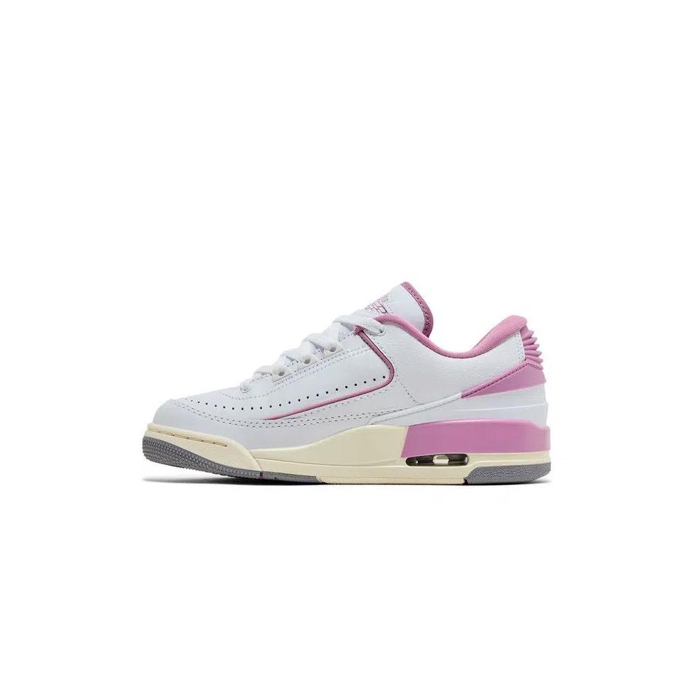 Кроссовки Wmns Air Jordan 2/3 «Orchid» 3